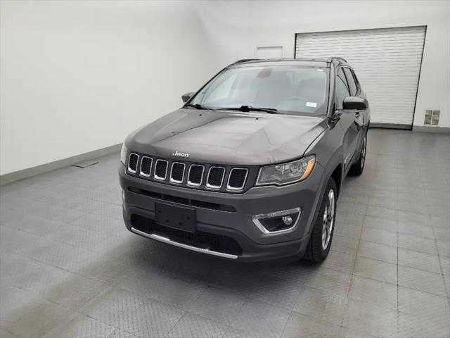 2019 Jeep Compass Limited 4x4