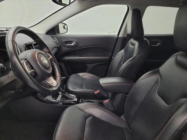 2019 Jeep Compass Limited 4x4