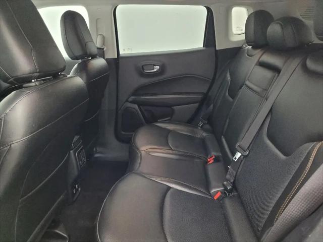 2019 Jeep Compass Limited 4x4