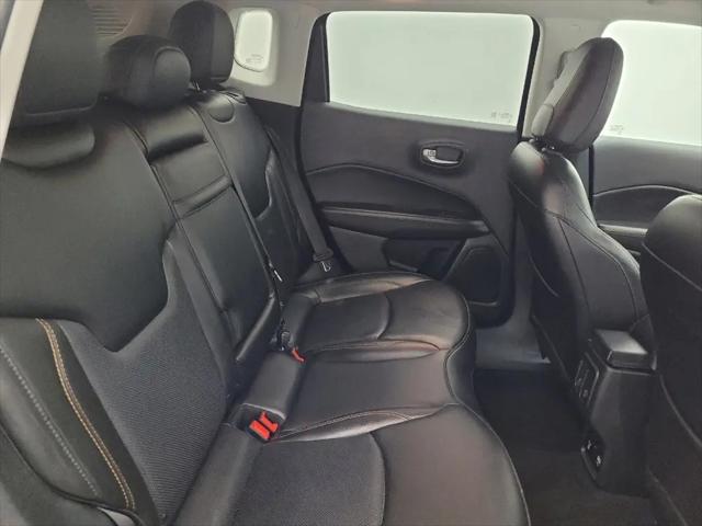 2019 Jeep Compass Limited 4x4