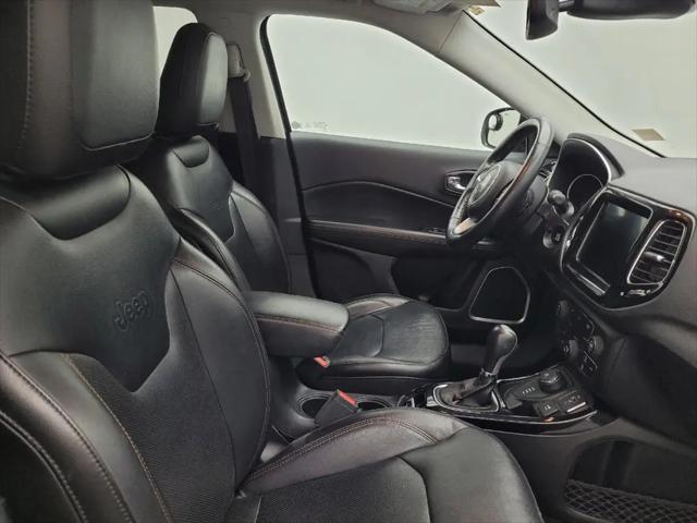 2019 Jeep Compass Limited 4x4