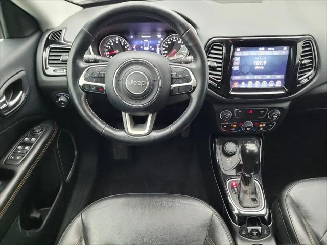 2019 Jeep Compass Limited 4x4