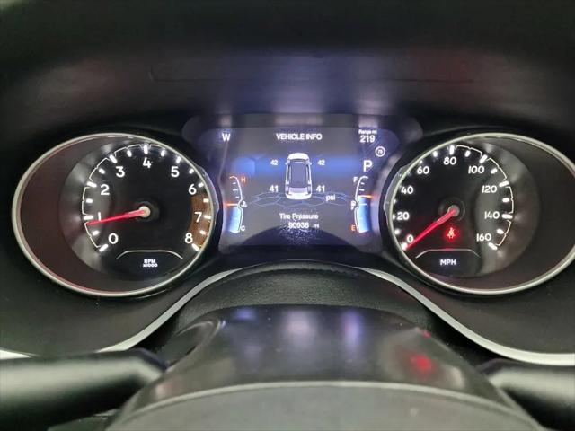 2019 Jeep Compass Limited 4x4