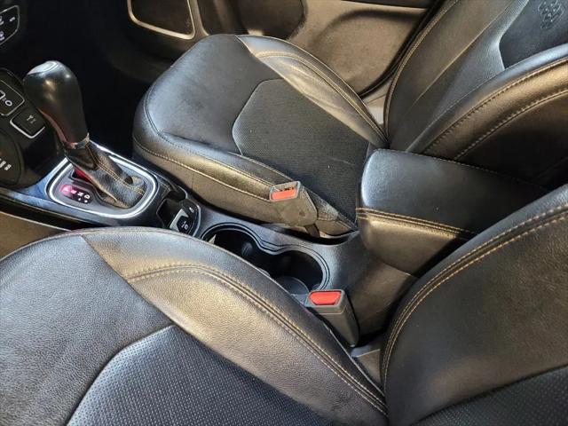 2019 Jeep Compass Limited 4x4