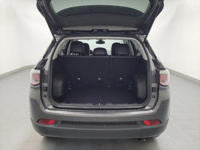 2019 Jeep Compass Limited 4x4