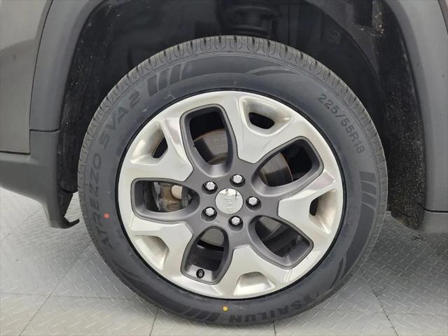 2019 Jeep Compass Limited 4x4