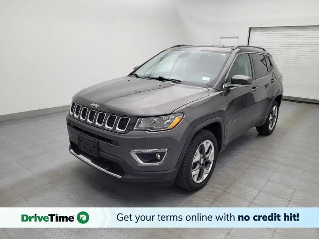 2019 Jeep Compass Limited 4x4 for sale in Columbia, SC