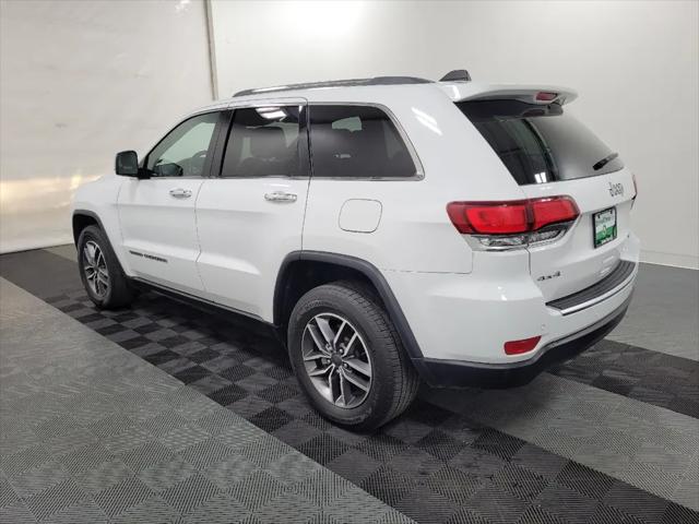 2021 Jeep Grand Cherokee Limited 4x4