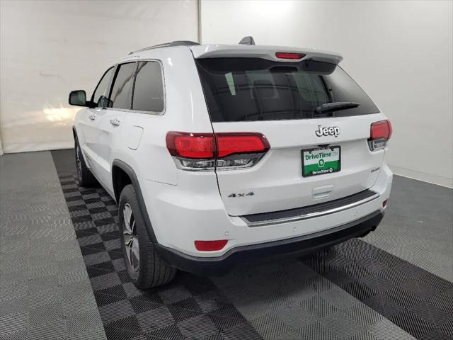 2021 Jeep Grand Cherokee Limited 4x4