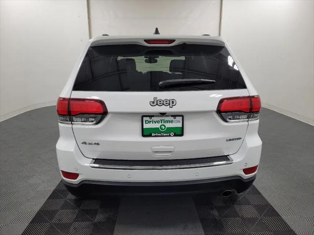 2021 Jeep Grand Cherokee Limited 4x4