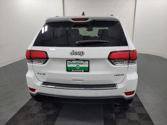 2021 Jeep Grand Cherokee Limited 4x4