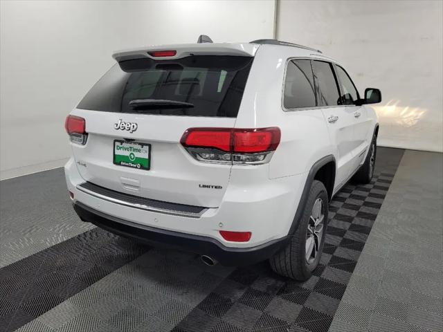 2021 Jeep Grand Cherokee Limited 4x4