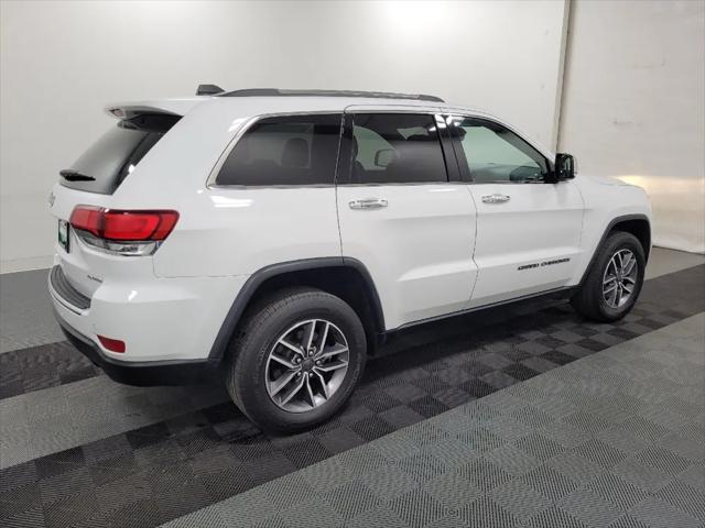 2021 Jeep Grand Cherokee Limited 4x4