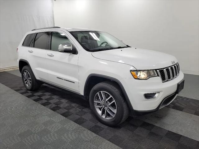 2021 Jeep Grand Cherokee Limited 4x4