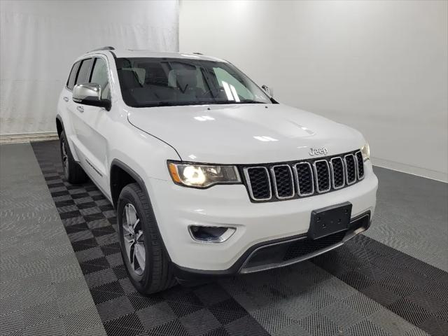2021 Jeep Grand Cherokee Limited 4x4