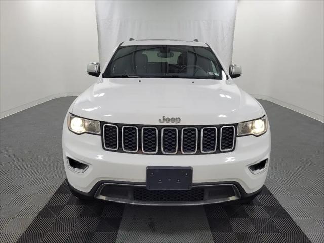 2021 Jeep Grand Cherokee Limited 4x4