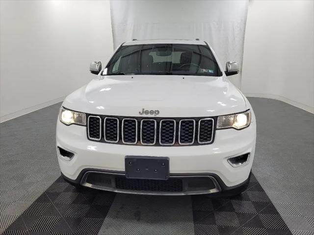 2021 Jeep Grand Cherokee Limited 4x4