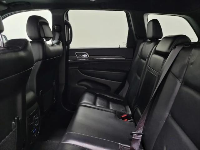 2021 Jeep Grand Cherokee Limited 4x4