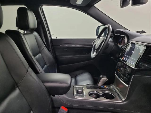 2021 Jeep Grand Cherokee Limited 4x4