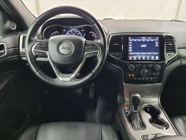 2021 Jeep Grand Cherokee Limited 4x4