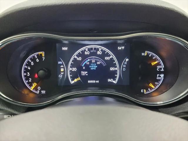 2021 Jeep Grand Cherokee Limited 4x4