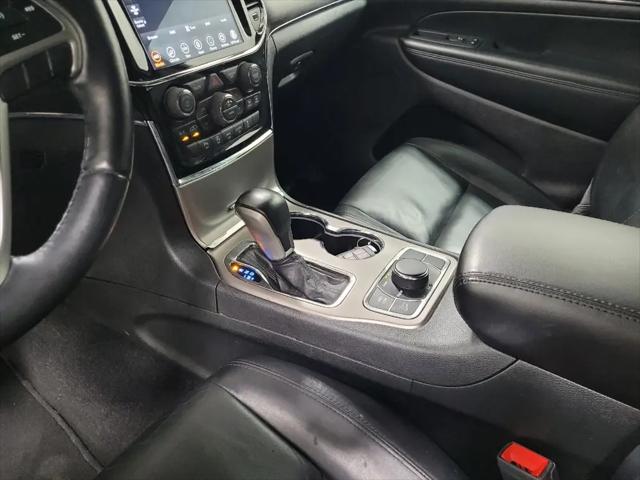 2021 Jeep Grand Cherokee Limited 4x4