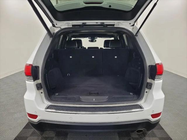 2021 Jeep Grand Cherokee Limited 4x4