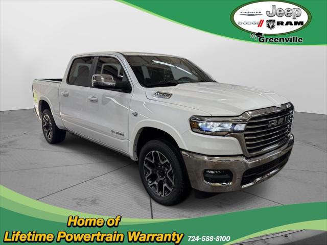 2026 RAM Ram 1500 RAM 1500 LARAMIE CREW CAB 4X4 57 BOX 2026 RAM Ram 1500 RAM 1500 LARAMIE CREW CAB 4X4 57 BOX