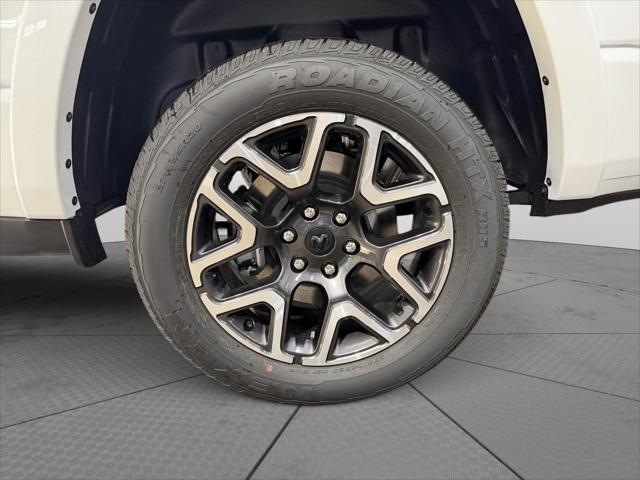 2026 RAM Ram 1500 RAM 1500 LARAMIE CREW CAB 4X4 57 BOX 2026 RAM Ram 1500 RAM 1500 LARAMIE CREW CAB 4X4 57 BOX