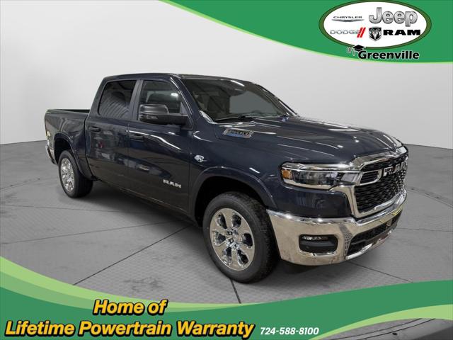 2026 RAM 1500 RAM 1500 BIG HORN CREW CAB 4X4 57 BOX 2026 RAM 1500 RAM 1500 BIG HORN CREW CAB 4X4 57 BOX