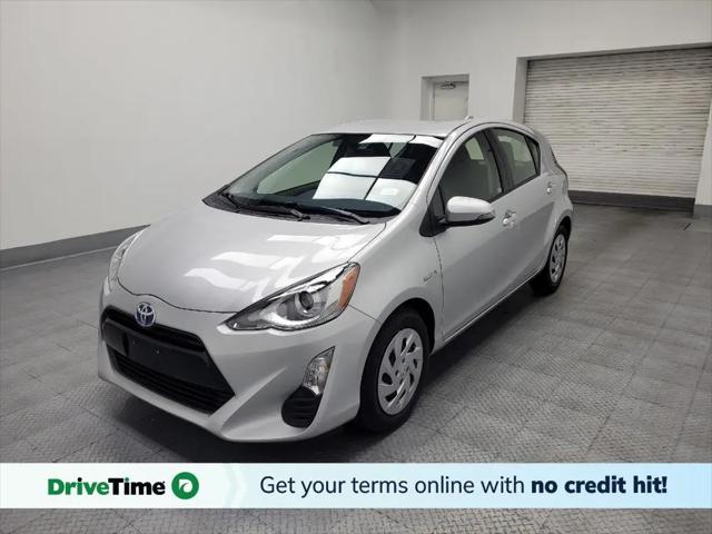 2016 Toyota Prius c Three for sale in Las Vegas, NV