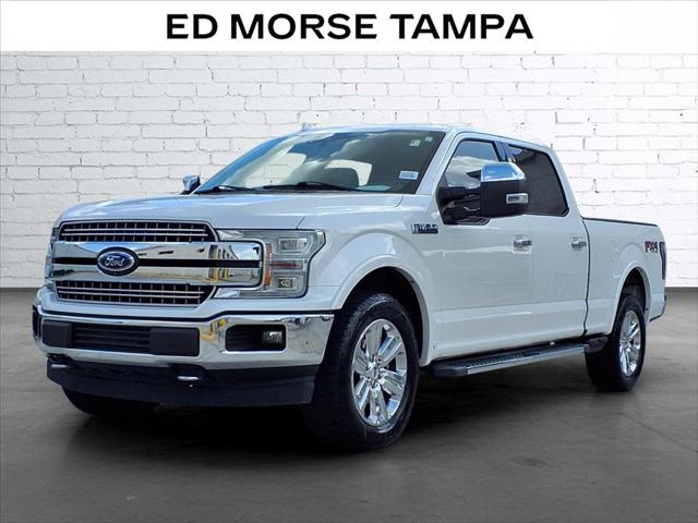2018 Ford F-150 LARIAT for sale in Tampa, FL