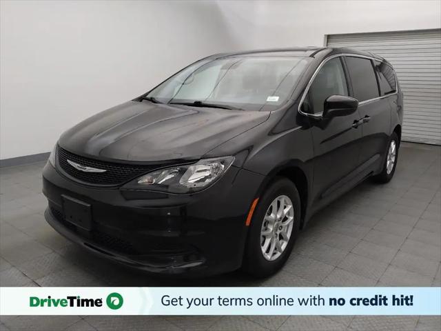 2022 Chrysler Voyager LX for sale in Houston, TX