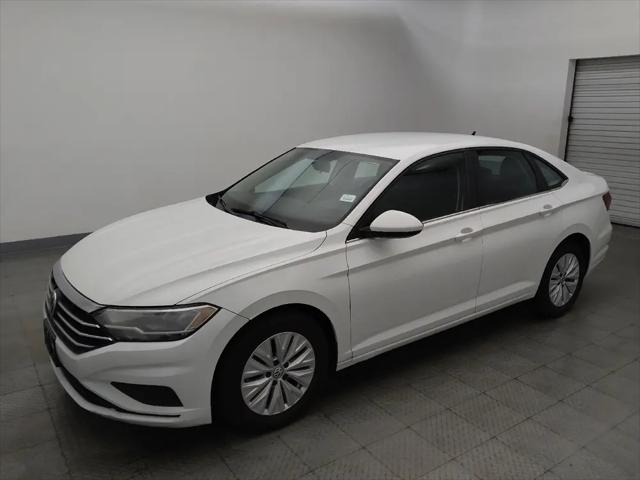 2019 Volkswagen Jetta 1.4T S