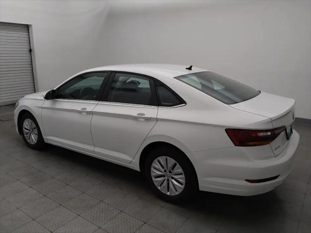 2019 Volkswagen Jetta 1.4T S