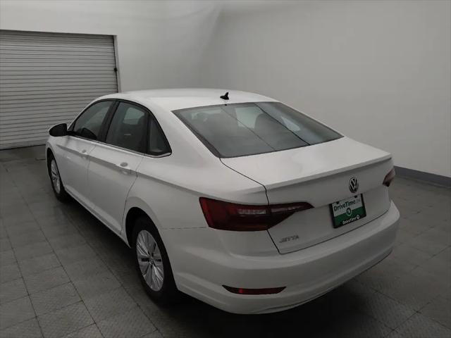 2019 Volkswagen Jetta 1.4T S
