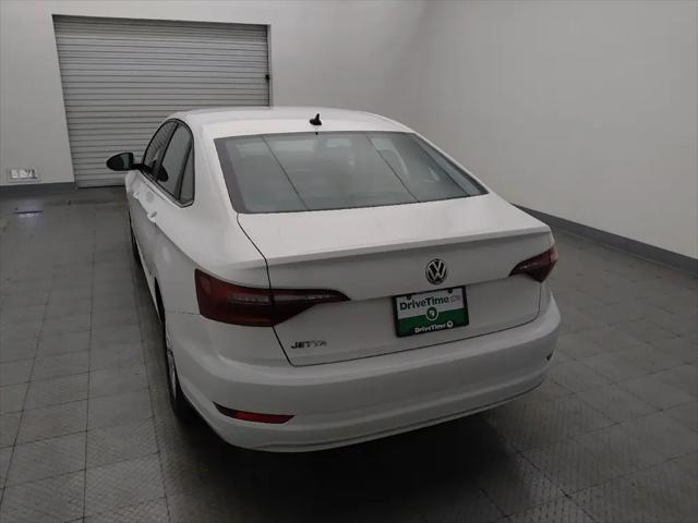 2019 Volkswagen Jetta 1.4T S