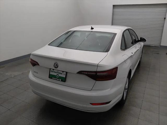 2019 Volkswagen Jetta 1.4T S