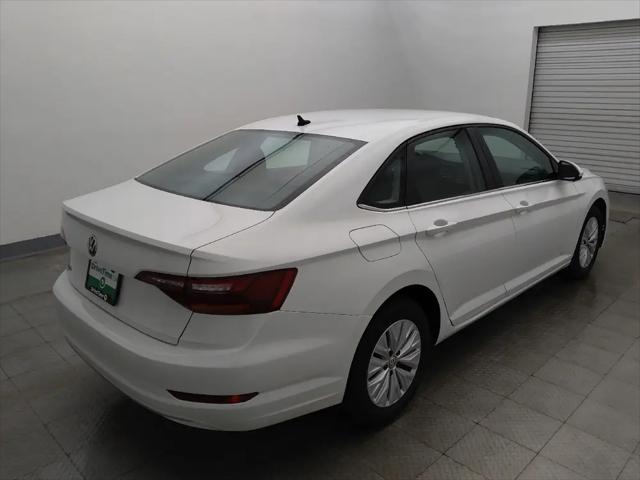 2019 Volkswagen Jetta 1.4T S