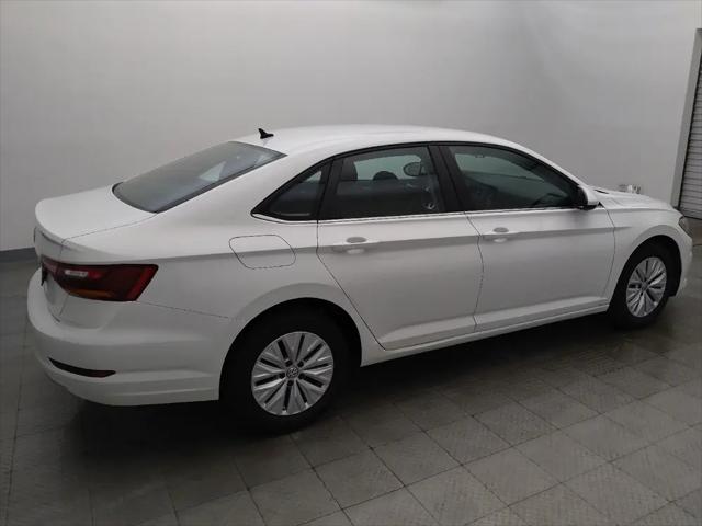 2019 Volkswagen Jetta 1.4T S