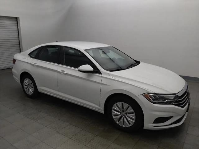 2019 Volkswagen Jetta 1.4T S