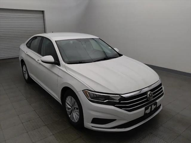 2019 Volkswagen Jetta 1.4T S