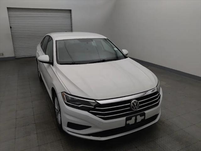 2019 Volkswagen Jetta 1.4T S