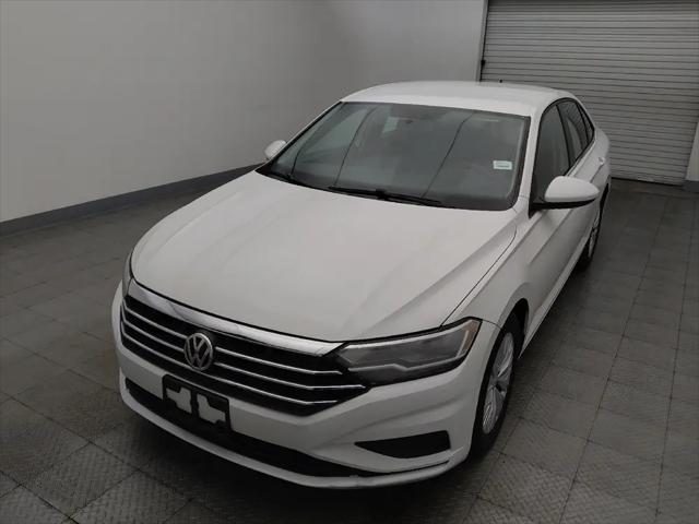 2019 Volkswagen Jetta 1.4T S