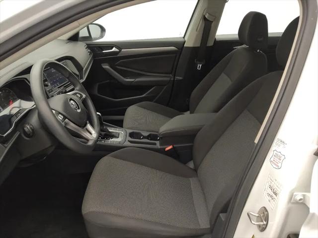 2019 Volkswagen Jetta 1.4T S