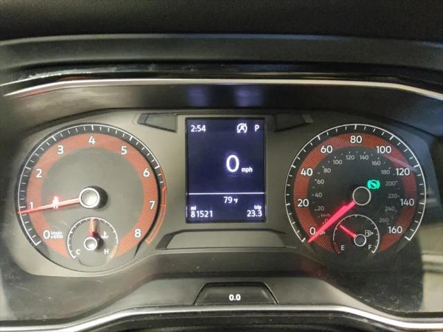 2019 Volkswagen Jetta 1.4T S
