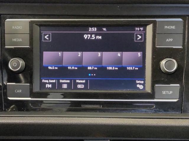 2019 Volkswagen Jetta 1.4T S