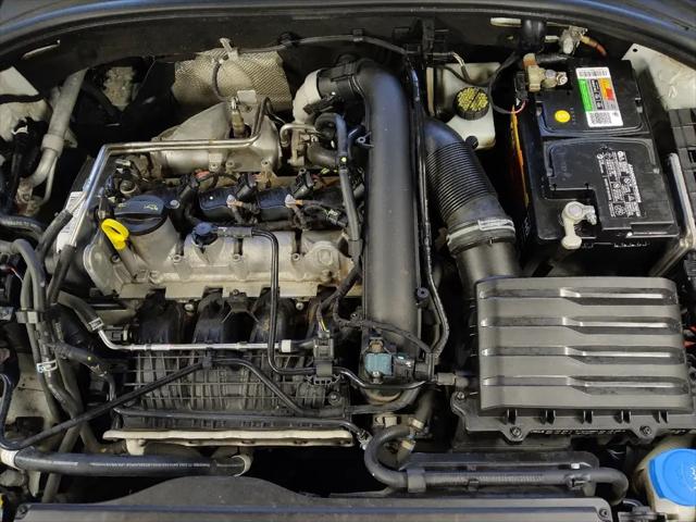 2019 Volkswagen Jetta 1.4T S