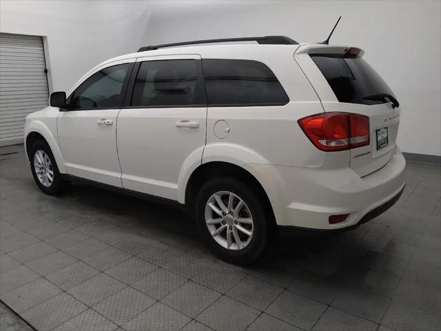 2017 Dodge Journey SXT