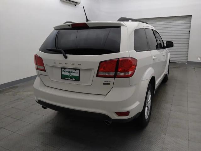 2017 Dodge Journey SXT